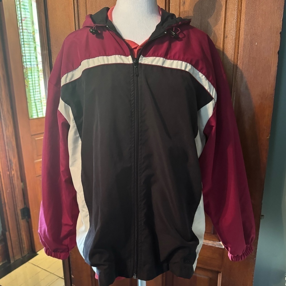 BUNDLE of Wilson Jacket and Prince Polo Size Medium Tennis Clothing